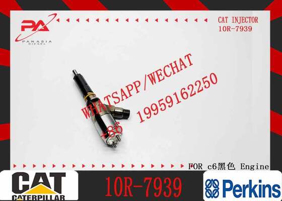 High Quality Diesel Fuel Injector 320-0688 10R-7939 2645A747 for C6.6 Engine