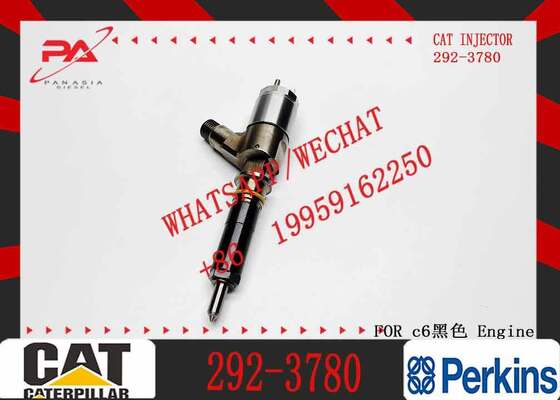 Diesel Engine Fuel Injector Excavator Accessories Diesel Motor Parts 3200680 292-3780 306-9380 2645A747 for C-aterpillar CAT C6.6