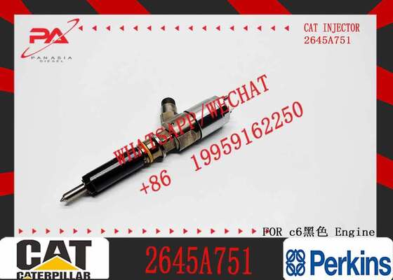 Factory Price High-quality Diesel Engine Components Fuel Injector 2645A751 2645A753 32F61-00014 32E61-00020 for CAT C6.4 Engine