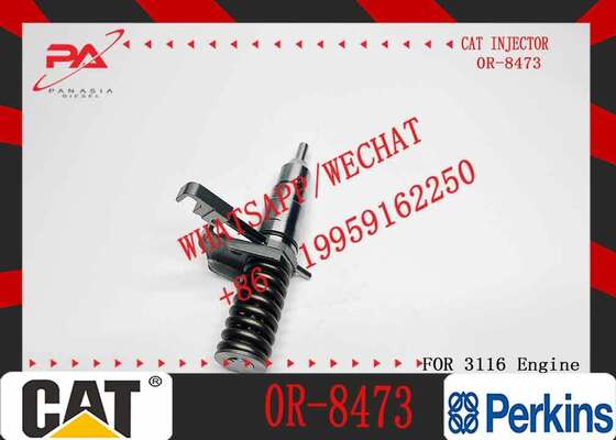 Golden Vidar 0R8473 0R-8473 127-8213 1278213 Diesel Fuel Injector for C-aterpillar 3116 3114 Engine