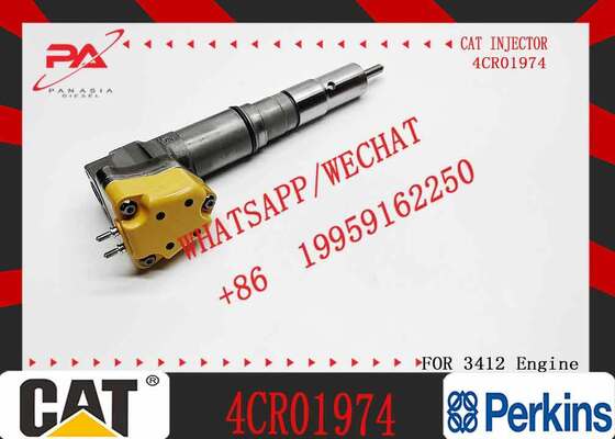 Diesel Injector Kits OEM 232-1183 4CR01974 169-7408 10R-1266 for C-aterpillar Machinery Wear-Proof Parts 174-7527