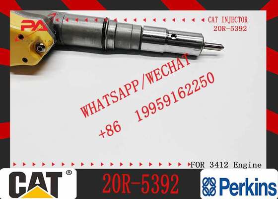 Factories Price CAT 3142E Diesel Engine Diesel Injector 10R-1265 20R-5392 20R-4147 for Fuel Injector Pump Factory Direct Sales