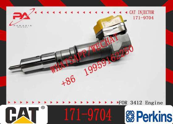 Cat Engine Parts 3126 Cat Injectors 180-7431 198-6605 171-9710 218-4109 171-9704 222-5965 for C-aterpillar Cat 3126 Injector