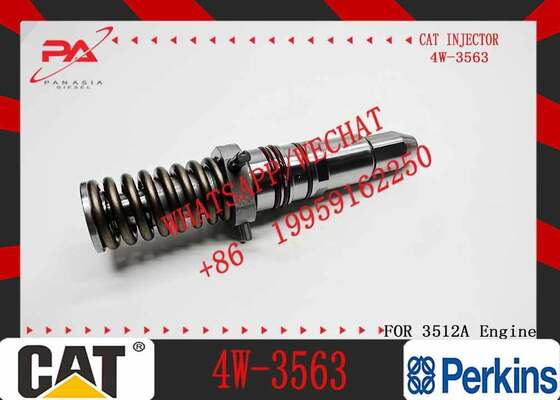 3512A Diesel Engine Parts Fuel Injector7C-9578 10R3053 7E-3381 9Y-0052 4w-3563 for CAT
