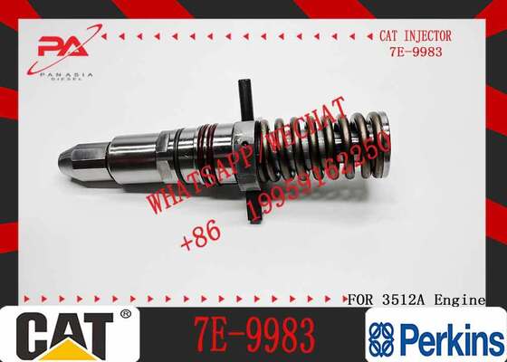 High Quality 3500A Diesel Fuel Injector 0R-2921 0R-2925 7E-9983 0R2921 0R2925 7E9983