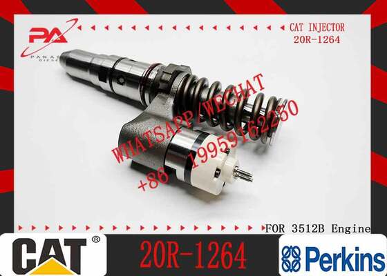 High Quality New Diesel Fuel Injector 3920200 20R1264 392-0200 20R-1264