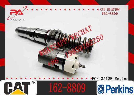 3512B Diesel Engine Parts Fuel Injector 162-8809 0R-3539 162-8813 386-1766 for CAT