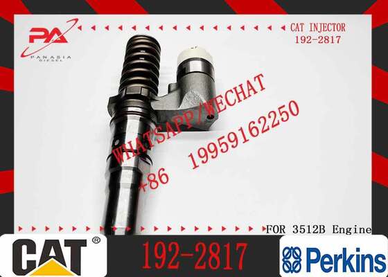 Fuel Injector 192-2817 0R-3539 Common Rail Fuel Injector 192 2817 0R 3539