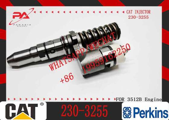 Fuel Injector 150-4453 162-8813 230-3255 246-1854 250-1302 250-1304 for C3500B Engine Excavator Truck Parts