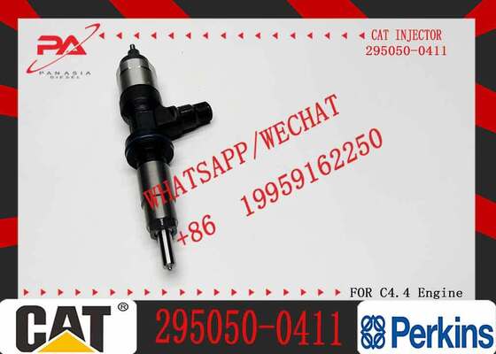 New Condition C-aterpillar C4.4 Diesel Engine Injector 571-0940 295050-0421 295050-0411 295050-0361 295050-2400
