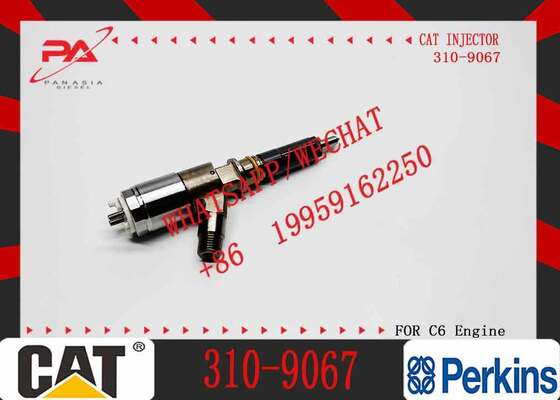New Common Rail Injector 306-9390 10R-7674 310-9067 10R-7668 2645A751 10R-7938for diesel Engine CAT