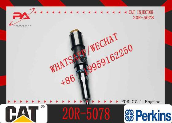 Common Rail diesel Injector for C-A-T C9.3 ENGINE 456-3545 20R-5078 460-8213