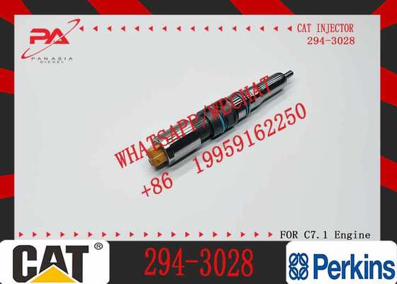 Diesel Fuel Injector 328-9644 328-9645 328-9649 392-9044 294-3028 Fuel Injector for CAT