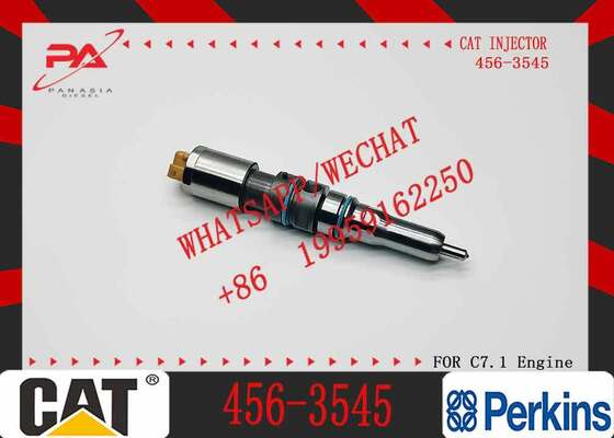 Engine Fuel Injector Common Rail Injector 456-3579 198-7912 456-3544 460-8213 456-3545 342-5487 for Cat 336E C9.3