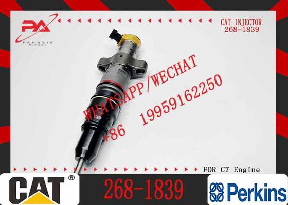 Diesel Engine Auto Parts Common Rail Fuel Injector 268-1839 268-1840 295-1411 for Engine C7