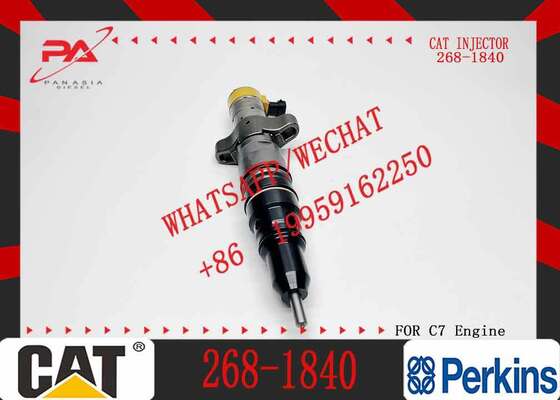 C7 C9 Fuel Injector 268-1835 268-1836 268-1839 268-1840 for C-aterpillar Fuel Injectors