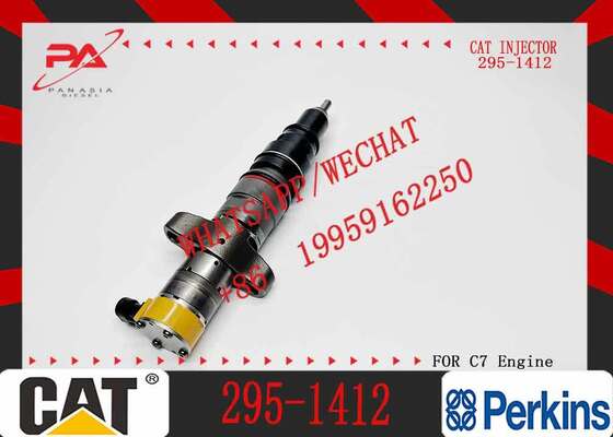 Diesel Engine Auto Parts Common Rail Fuel Injector 295-1412 328-2585 328-2586 for Engine C7