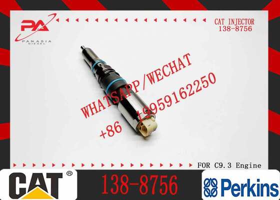 Injector Excavator Engine Injectors 138-8754 153-5938 138-8756
