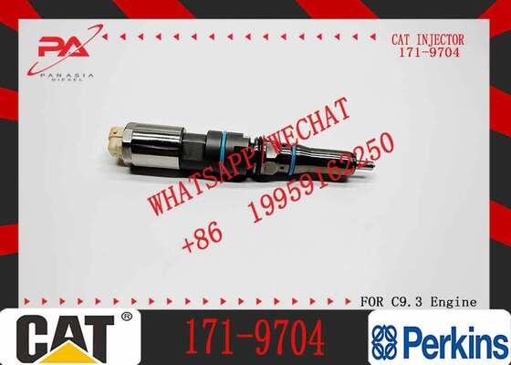 Cat Engine Parts 3126 Cat Injectors 180-7431 198-6605 171-9710 218-4109 171-9704 222-5965 for C-aterpillar Cat 3126 Injector