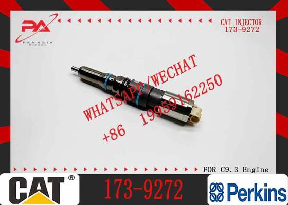 New Condition C-aterpillar C3126 Common Rail Diesel Engine Injector Model 173-9272 232-1168 156-3895 204-2467 232-1167 173-4059