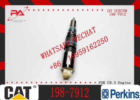 Engine Fuel Injector Common Rail Injector 456-3579 198-7912 456-3544 460-8213 456-3545 342-5487 for Cat 336E C9.3