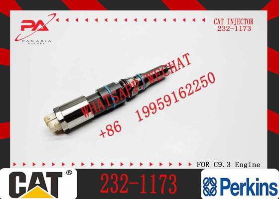 Excavator Parts Engine 3408 3412 Fule Injetor 232-1173 232-1183 232-1168 174-7528 174-7526