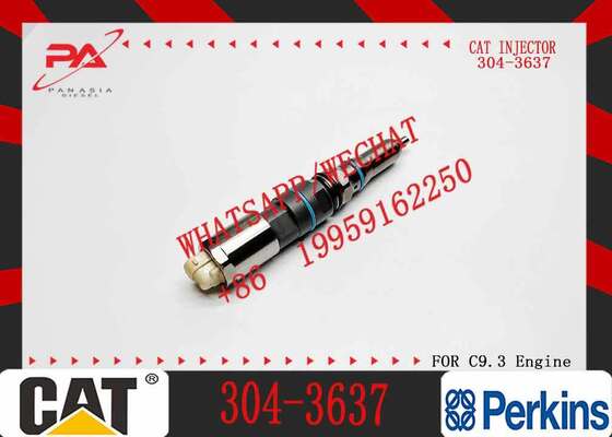 Engine Fuel Injector Common Rail Injector 173-9272 304-3637 232-1173 382-0709 10R-1265 392-9046 for Cat 336E C9.3