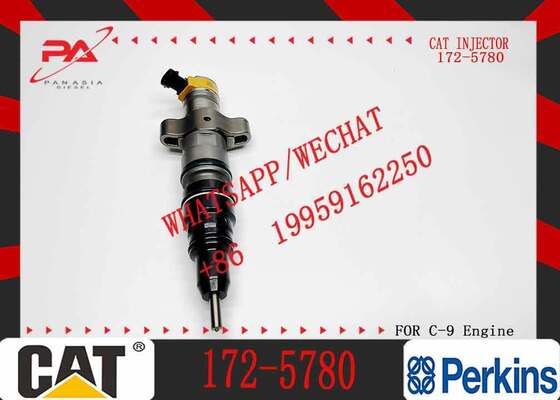 E330C E330D E336D Excavator C9 Engine Fuel Injector 172-5780 166-1759 188-8739