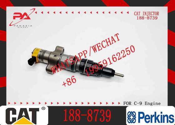 E330C E330D E336D Excavator C9 Engine Fuel Injector 172-5780 166-1759 188-8739