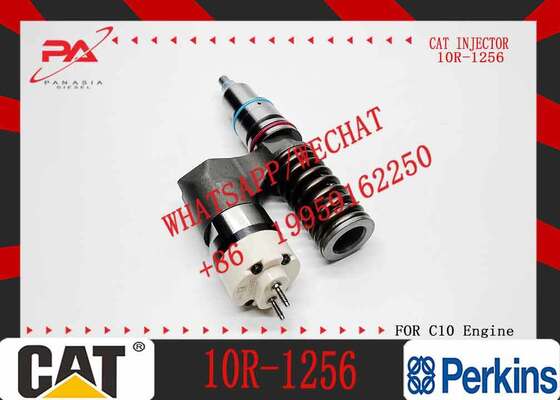 C10 C12 C-at Fuel Injector 236-4086 2364086 10R-1256 223-5327 10R-1003 212-3460 229-8842 10R-0960 Excavator Engine Injector