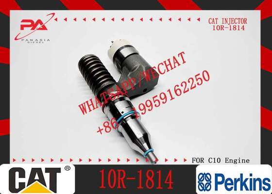 High Quality C10 Diesel Fuel Injector 212-3467 212-3468 10R-1256 10R-1814 2123467 2123468 10R1256 10R1814
