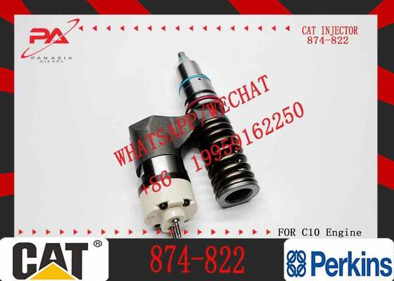 Fuel Injector Assy 386-1758 3861758 10R-0725 874-822 0R-8773 10R-1814 10R-0967 253-1459 for Excavator Diesel Engine Parts
