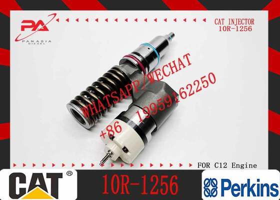 C10 C12 C-at Fuel Injector 236-4086 2364086 10R-1256 223-5327 10R-1003 212-3460 229-8842 10R-0960 Excavator Engine Injector
