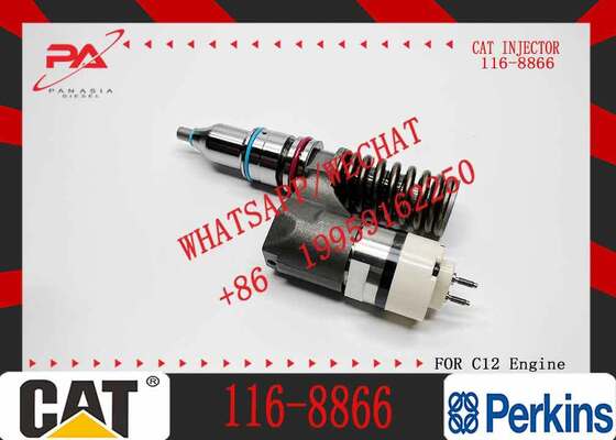 Fuel Injector 116-5425 1165425 170-5252 1168866 116-8866 10R1258 116-8805 1168805 for CAT C12 E345B