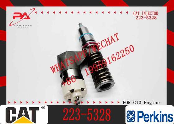 C12 Injector Excavator Engine Injectors 223-5328 236-4086