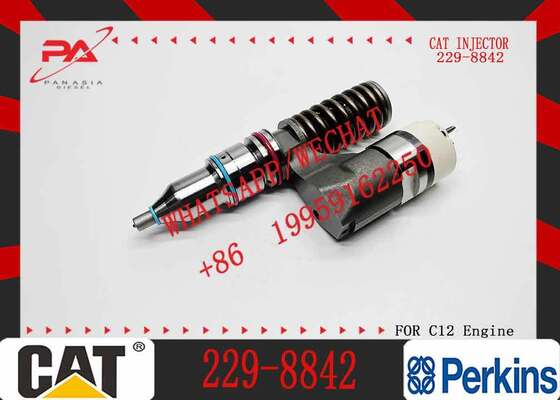 Fuel Injector 223-5327/229-8842/10R-1256/10R-1003 , for C-A-T C12 for Fuel Engine Injection System