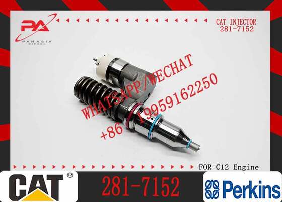 For CAT C11 C13 Engine Common Rail Fuel Injector Group C-aterpillar Spare Part OEM 153-7923 281-7152 10R-0963 20R-0055 Durable