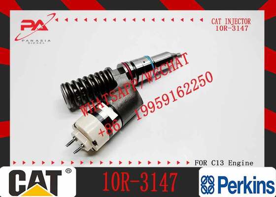 Fuel Injector 249-0712 2490712 10R-3147 10R3147 Fits for C11 Engine Excavator Truck Parts