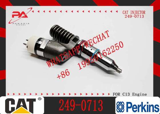 249-0713 Fuel Injector 10R-3262 2490713 for C-aterpillar CAT C11 C13 345C 10R3262