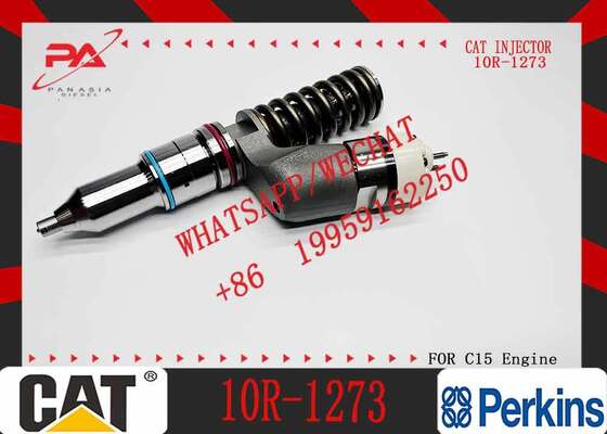 New C-aterpillar C10 Common Rail Diesel Engine Injectors 10R-0956 10R-7231 10R-1273 10R-8989 10R-9236 10R-2772 10R-1273 10R-9236