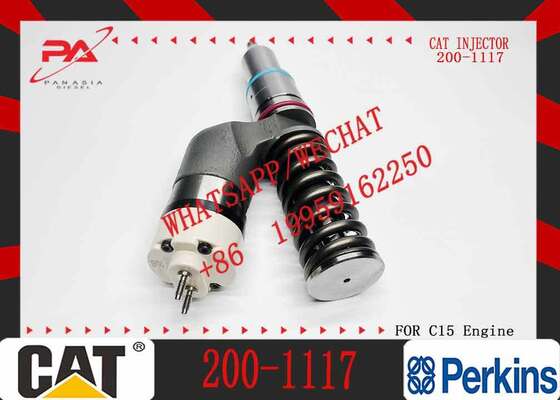 CAT Excavator Parts Fuel Injector 211-3025 200-1117 235-1401 235-1400 for C-15 C16 Engine 211-3025