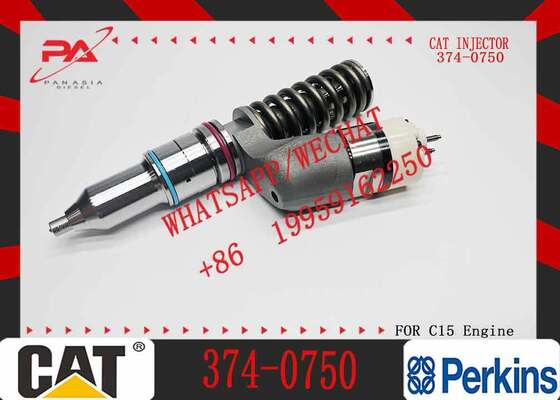 High Quality New Diesel Fuel Injector 3740750 20R2284 374-0750 20R-2284