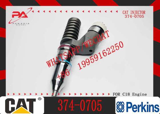 Pro Series CAT C15 Fuel Injector Repair Parts for C-aterpillar Premium Spares OEM 276-8307 374-0705 10R-0724 253-0597