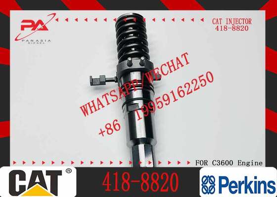 Common Rail Fuel Injector 184-2527 224-9090 10R-1252 418-8820 20R-4179 for Excavator 3126 Truck Parts Auto Parts