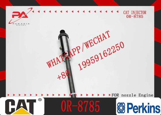 Diesel Engine Parts CAT 0R-4124 0R-1745 0R-3591 0R-3536 0R-3423 0R-1746 0R-8785 0R-3418 0R-3424 0R-3419 Nozzle