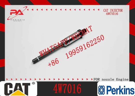 Truck Engine Parts Diesel Fuel Injector Nozzle 4W-7016 0R-1743 0R-3420 4W7016 0R1743 0R3420 for 3304 3308