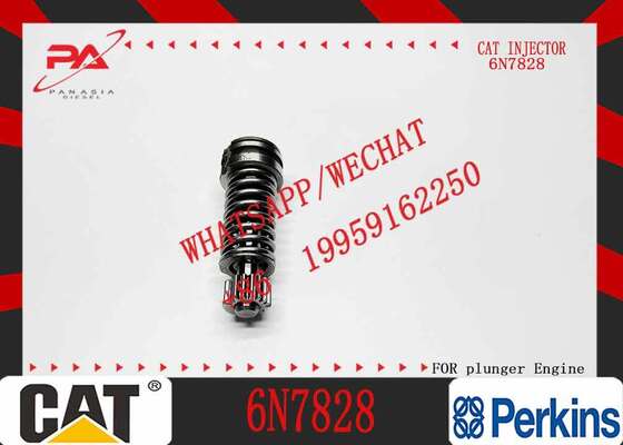 Machinery Parts Plunger 6N7828 6N-7828 for Engine 3406 3412 3408 3306 and 4S5758 4S-5758 DK134130-8820 ND090150-5490