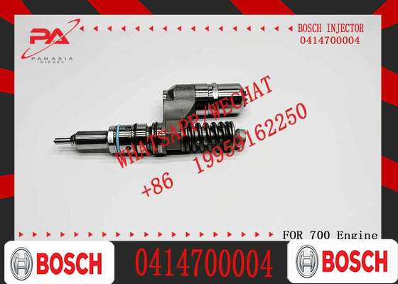 Affordable Excavator Engine Spare Parts Fuel Injector 500380884 500324435 0414700002 42562793 0414700004 for Diesel Engine