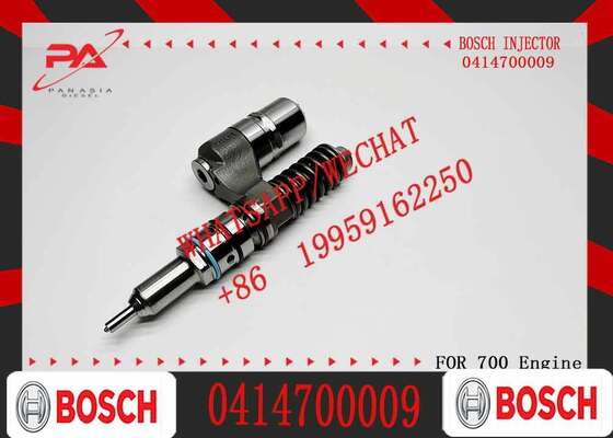 In Stock Common Rail Fuel Injector 0414700003 0414700004 0414700005 0414700006 0414700007 0414700008 0414700009