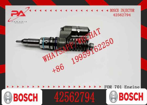 High Quality Diesel Fuel Injector for Iveco Injection Valves 42562793 42562794 50402200
